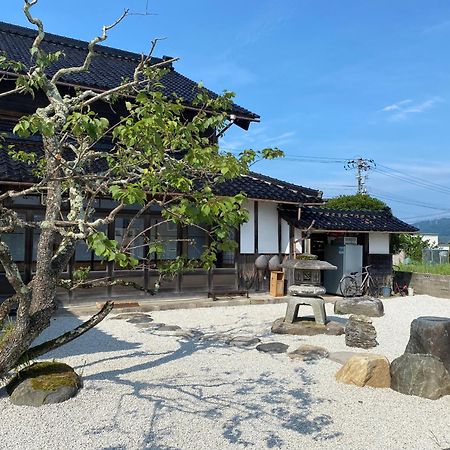古民家ゲストハウス結舎-Yuinoya- Nakanoto ภายนอก รูปภาพ