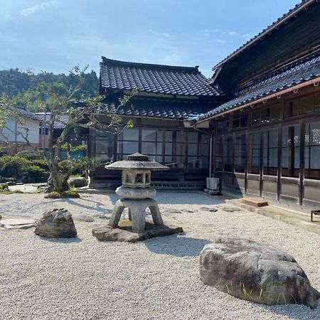 古民家ゲストハウス結舎-Yuinoya- Nakanoto ภายนอก รูปภาพ