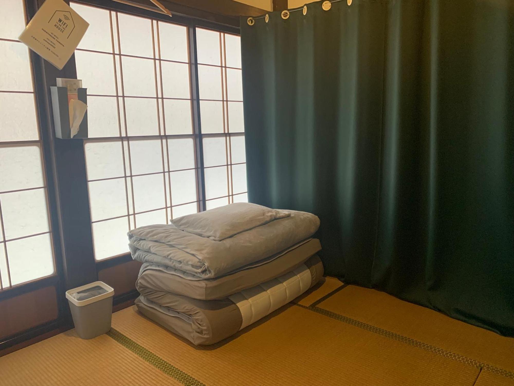 古民家ゲストハウス結舎-Yuinoya- Nakanoto ภายนอก รูปภาพ