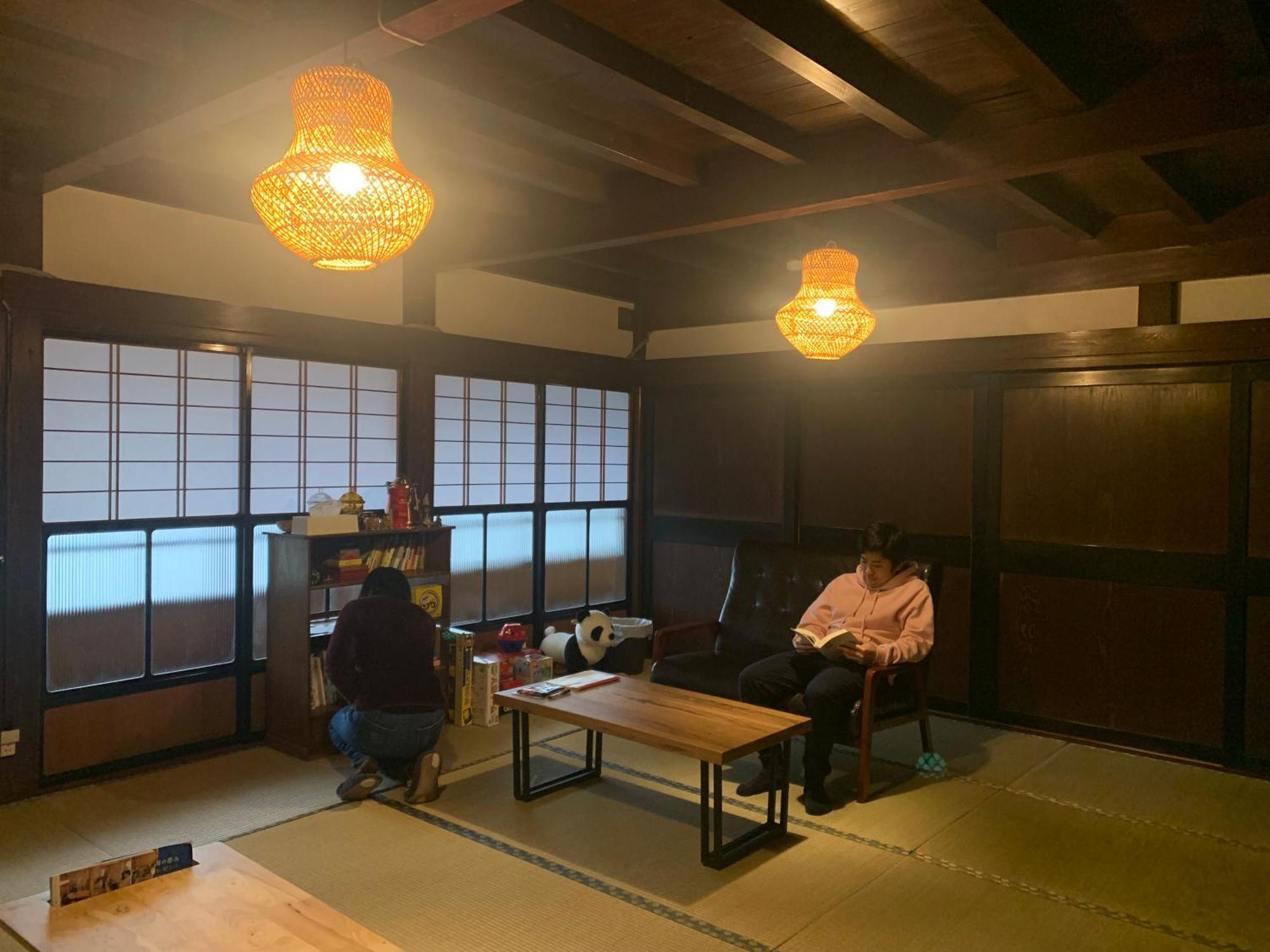 古民家ゲストハウス結舎-Yuinoya- Nakanoto ภายนอก รูปภาพ