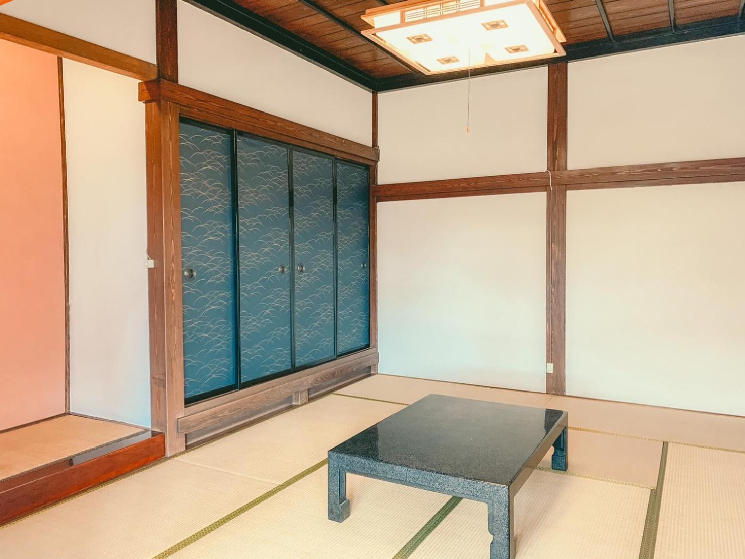 古民家ゲストハウス結舎-Yuinoya- Nakanoto ภายนอก รูปภาพ