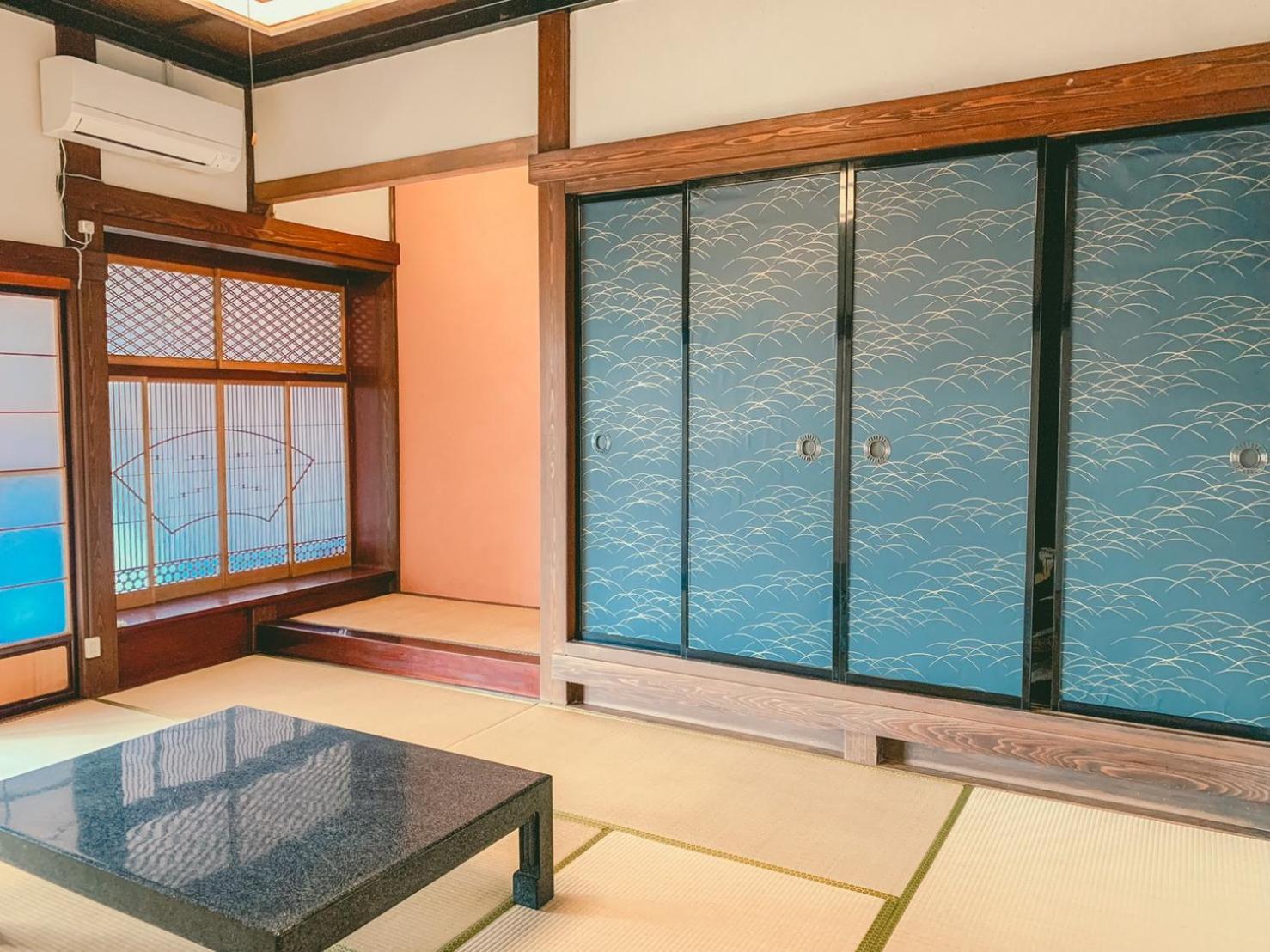 古民家ゲストハウス結舎-Yuinoya- Nakanoto ภายนอก รูปภาพ
