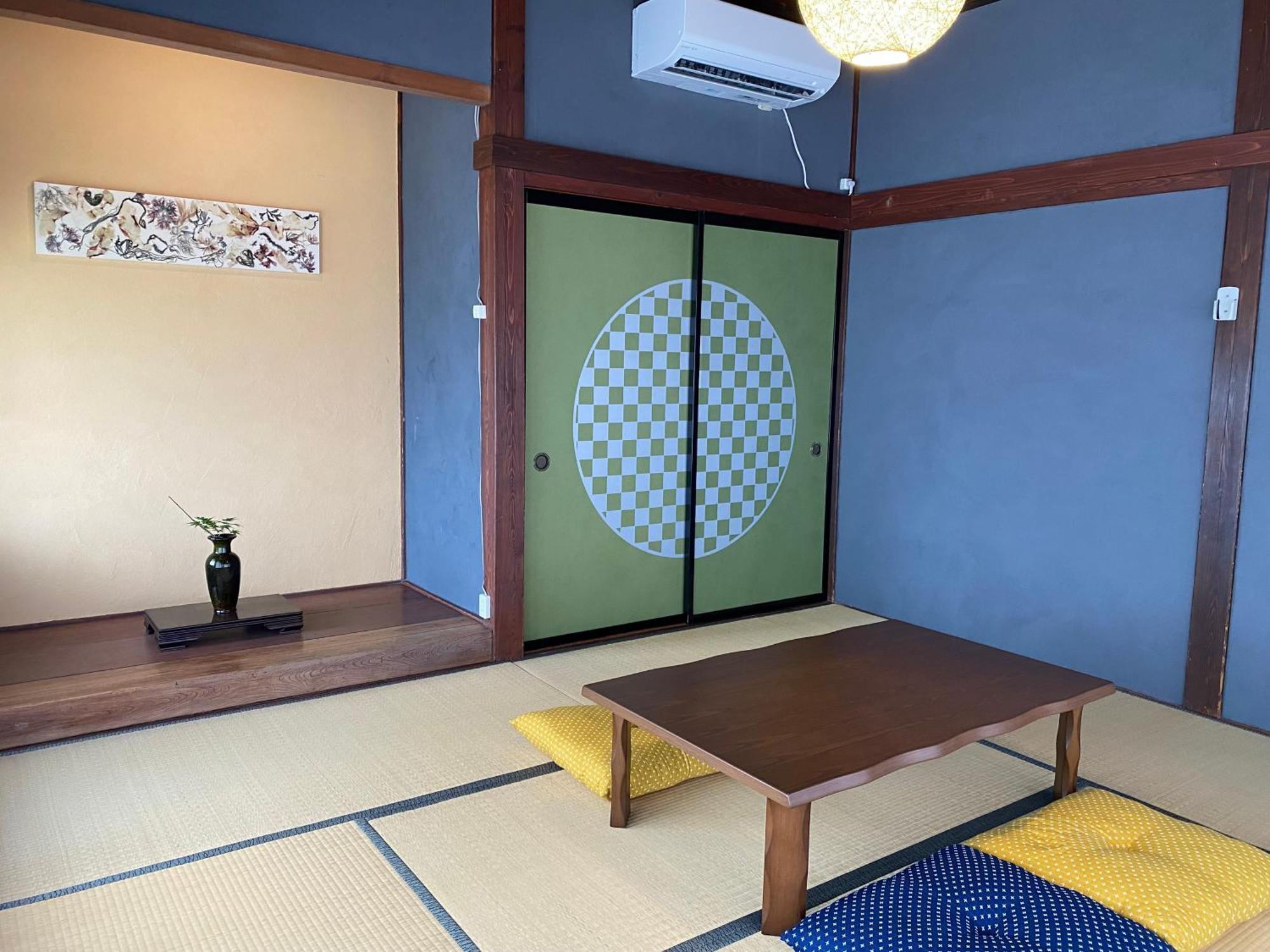 古民家ゲストハウス結舎-Yuinoya- Nakanoto ภายนอก รูปภาพ