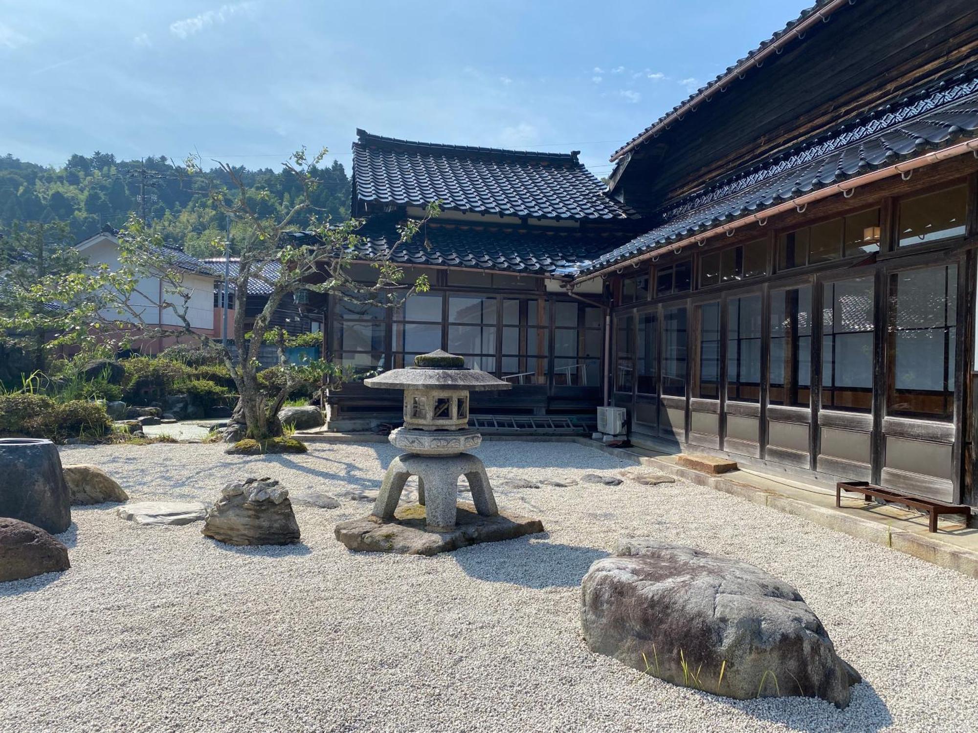 古民家ゲストハウス結舎-Yuinoya- Nakanoto ภายนอก รูปภาพ